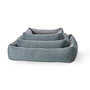 Laboni ORTHO SCALA - orthopädisches Hundebett Denim