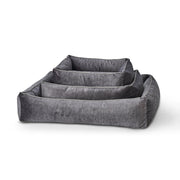 Laboni - CLASSIC Hundebett - GLAM GRAPHITE