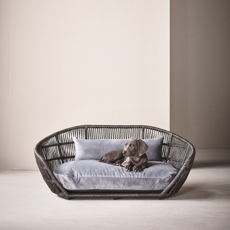 Laboni PRADO OXFORD - Design-Hundebett in mehreren Farben