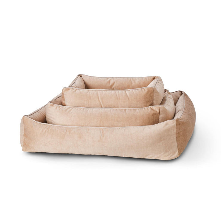 Laboni - CLASSIC Hundebett - GLAM SAND