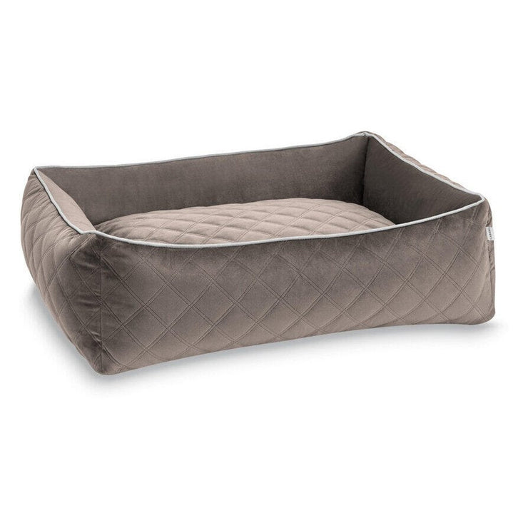 Laboni - CLASSIC Hundebett - OXFORD TAUPE