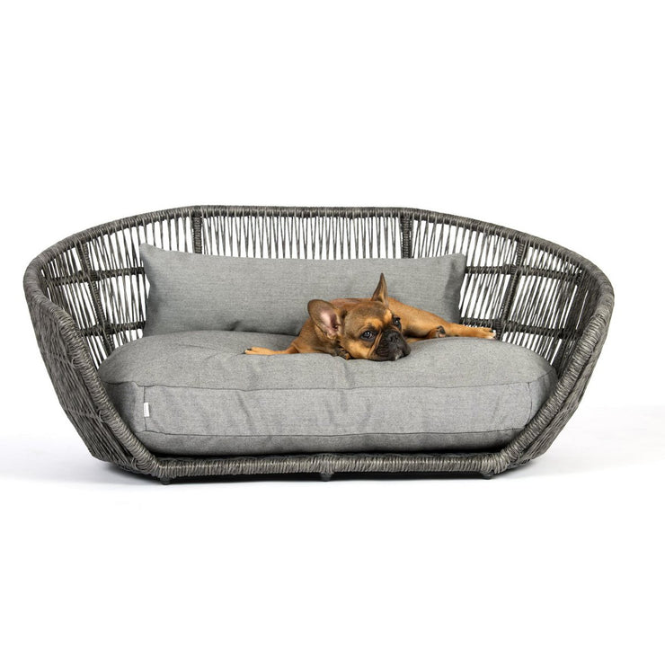 Laboni PRADO SMOOTH - Design-Hundebett in mehreren Farben