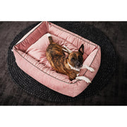 Laboni - CLASSIC Hundebett - GLAM ROSE