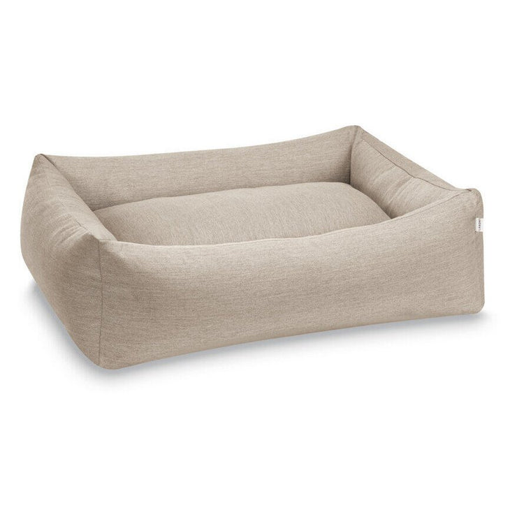 Laboni SMOOTH - OUTDOOR-Hundebett in LINO