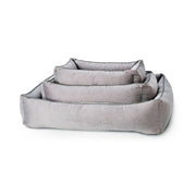 Laboni ORTHO ECO - Orthopädisches Hundebett in GREY