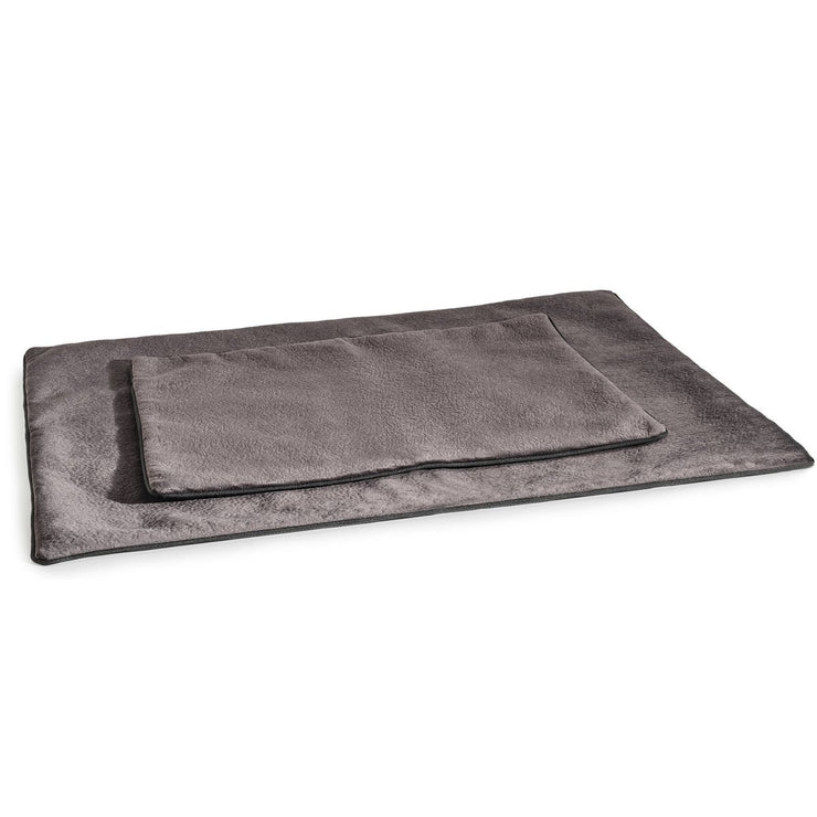 Laboni - Decke BUFFALO GRAPHITE - Multifunktions-Decke