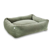 Laboni TEDDY - Hundebett in GREEN