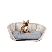 Laboni VOGUE SMOOTH - Design-Hundebett in mehreren Farben