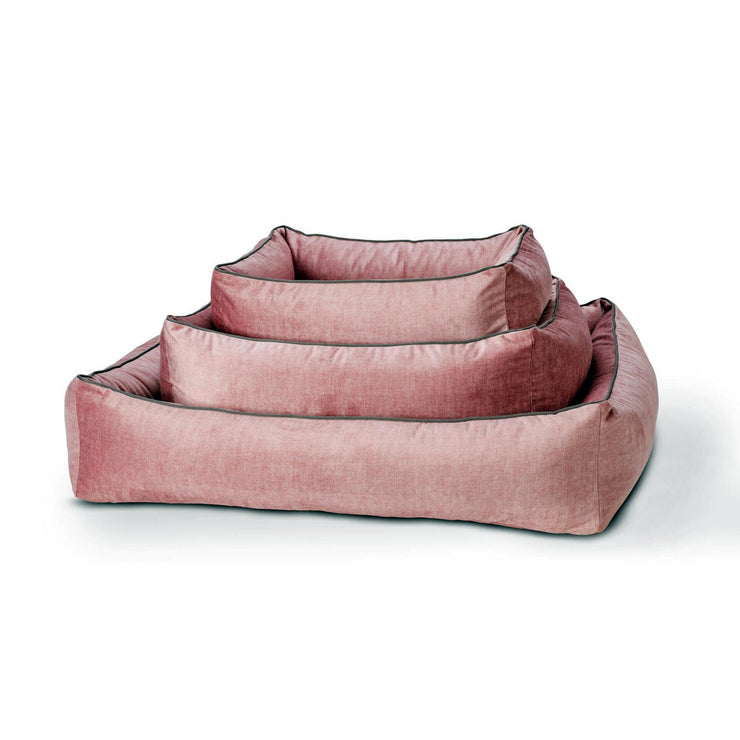 Laboni - CLASSIC Hundebett - GLAM ROSE