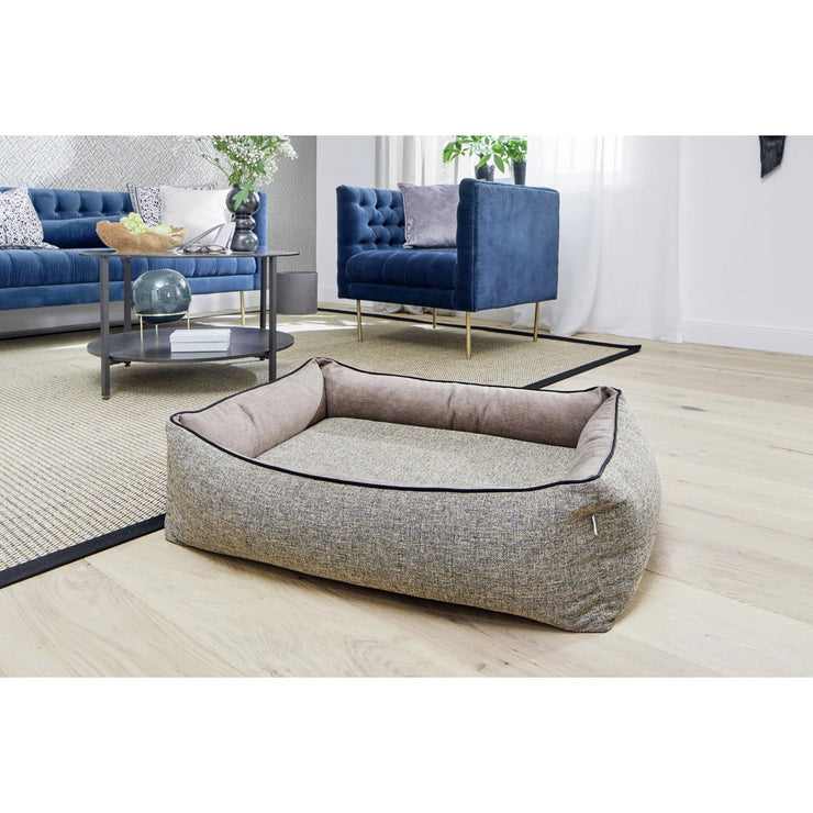 Laboni ORTHO SCALA - orthopädisches Hundebett Amber