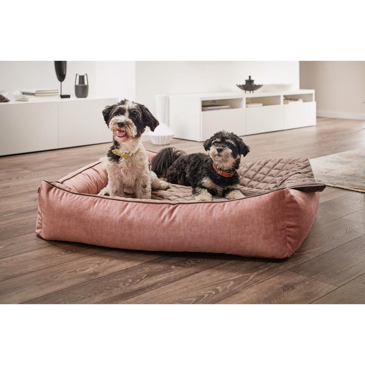 Laboni - CLASSIC Hundebett - GLAM ROSE