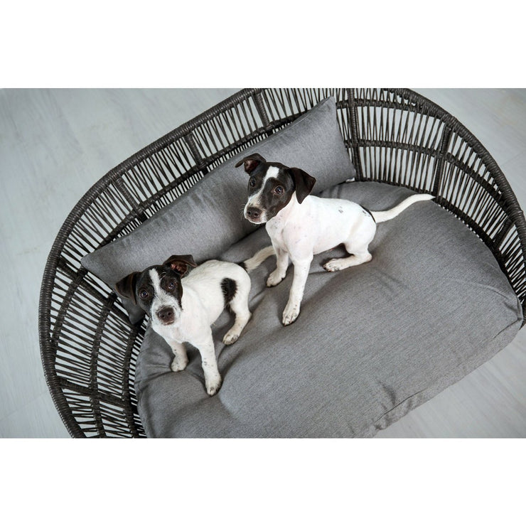 Laboni PRADO SMOOTH - Design-Hundebett in mehreren Farben