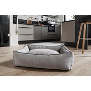 Laboni ORTHO ECO - Orthopädisches Hundebett in GREY