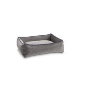 Laboni - CLASSIC Hundebett - OXFORD GREY