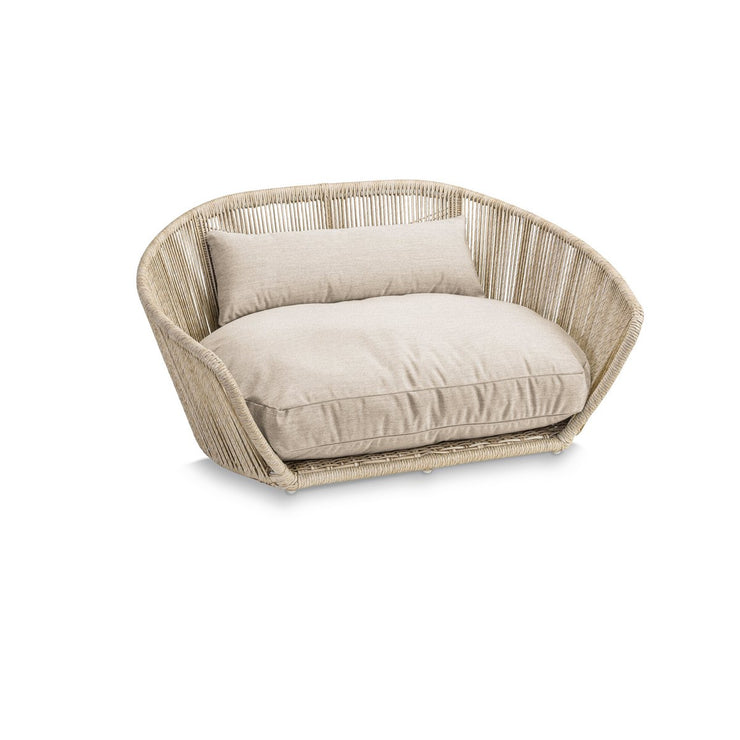 Laboni VOGUE SMOOTH - Design-Hundebett in mehreren Farben