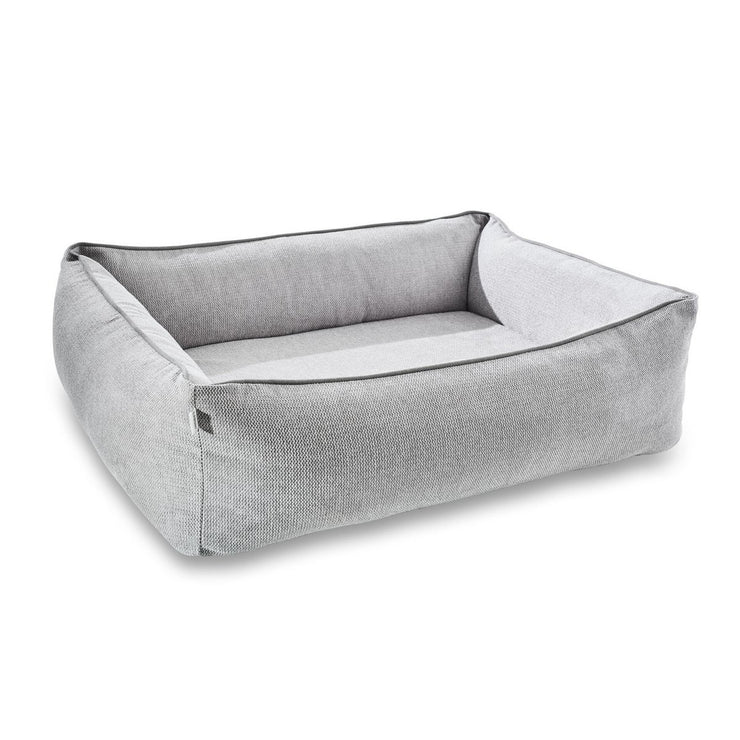 Laboni ORTHO ECO - Orthopädisches Hundebett in GREY