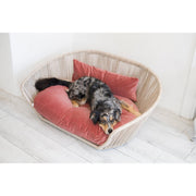 Laboni VOGUE OXFORD - Design-Hundebett in mehreren Farben