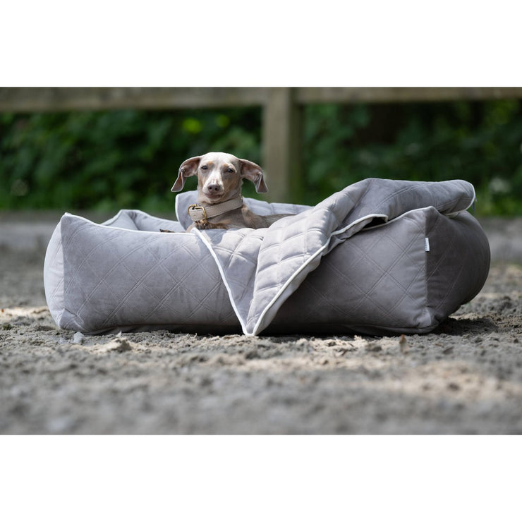 Laboni - CLASSIC Hundebett - OXFORD TAUPE