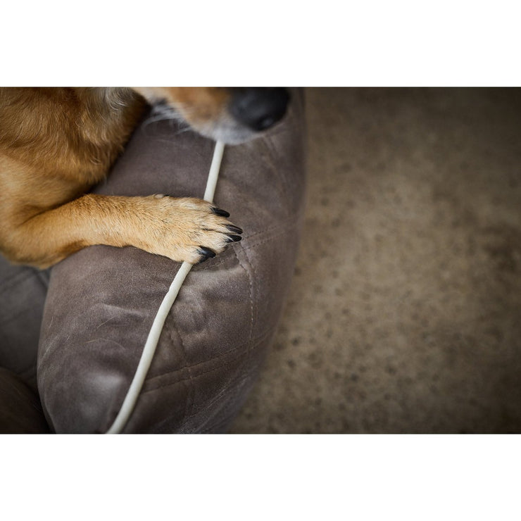 Laboni - CLASSIC Hundebett - OXFORD TAUPE