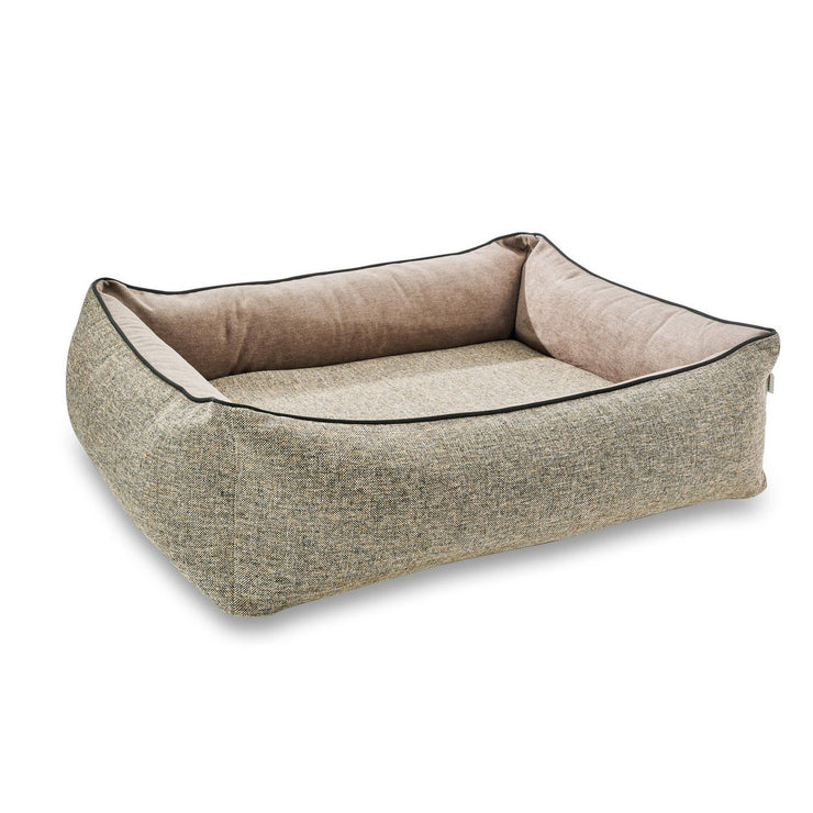 Laboni ORTHO SCALA - orthopädisches Hundebett Amber