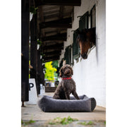 Laboni - CLASSIC Hundebett - OXFORD STONE