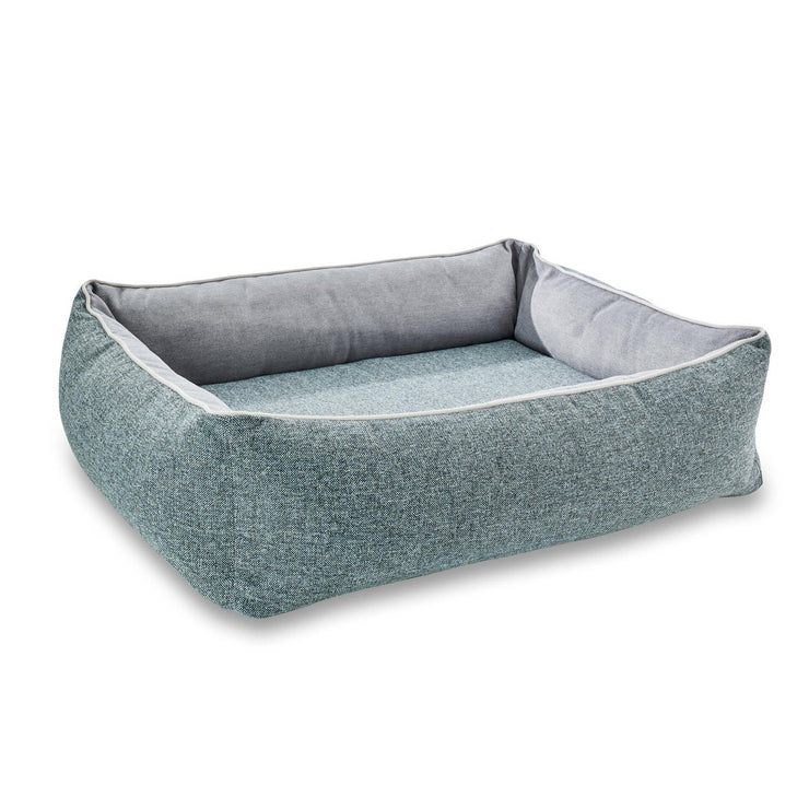 Laboni ORTHO SCALA - orthopädisches Hundebett Denim