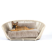 Laboni VOGUE OXFORD - Design-Hundebett in mehreren Farben