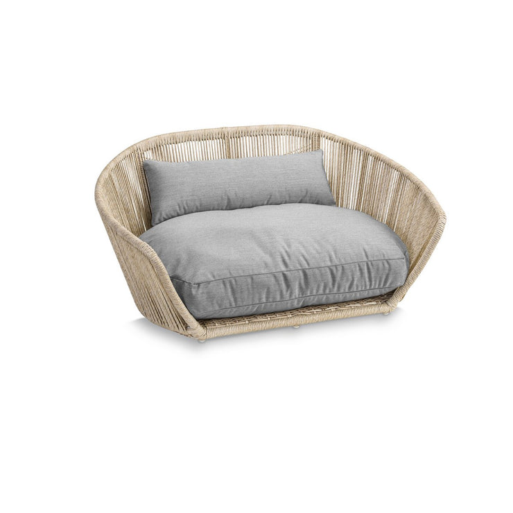 Laboni VOGUE SMOOTH - Design-Hundebett in mehreren Farben