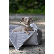 Laboni - CLASSIC Hundebett - OXFORD TAUPE