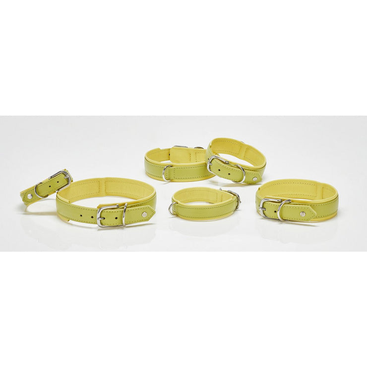 LABONI AMICI - Halsband in Lemon