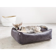 Laboni - CLASSIC Hundebett - GLAM GRAPHITE