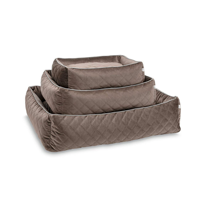 Laboni - CLASSIC Hundebett - OXFORD STONE