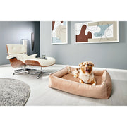 Laboni - CLASSIC Hundebett - GLAM SAND