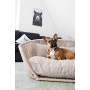 Laboni VOGUE SMOOTH - Design-Hundebett in mehreren Farben