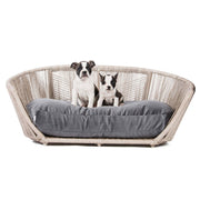 Laboni VOGUE OXFORD - Design-Hundebett in mehreren Farben