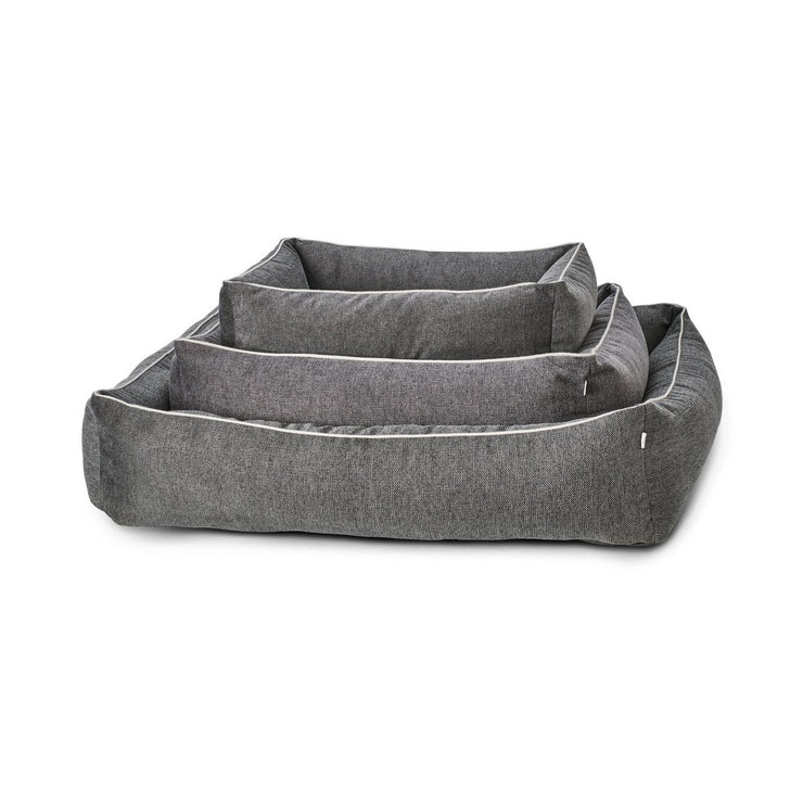 Laboni ORTHO ECO - Orthopädisches Hundebett in GRAPHITE