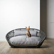 Laboni PRADO SMOOTH - Design-Hundebett in mehreren Farben