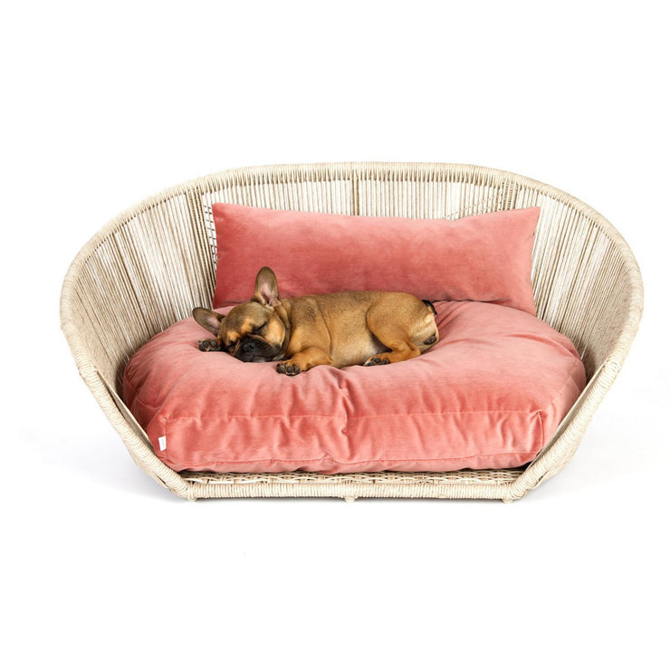 Laboni VOGUE OXFORD - Design-Hundebett in mehreren Farben