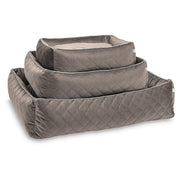 Laboni - CLASSIC Hundebett - OXFORD TAUPE