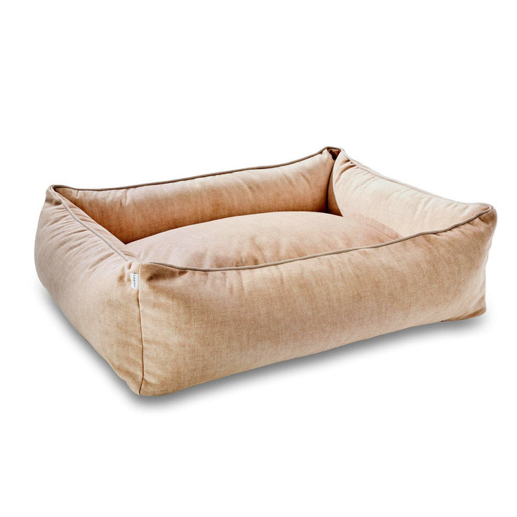 Laboni - CLASSIC Hundebett - GLAM SAND