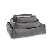 Laboni - CLASSIC Hundebett - OXFORD GREY