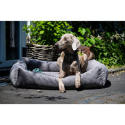 Laboni - CLASSIC Hundebett - OXFORD STONE