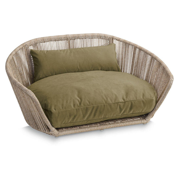 Laboni VOGUE OXFORD - Design-Hundebett in mehreren Farben