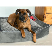 Laboni - CLASSIC Hundebett - OXFORD STONE