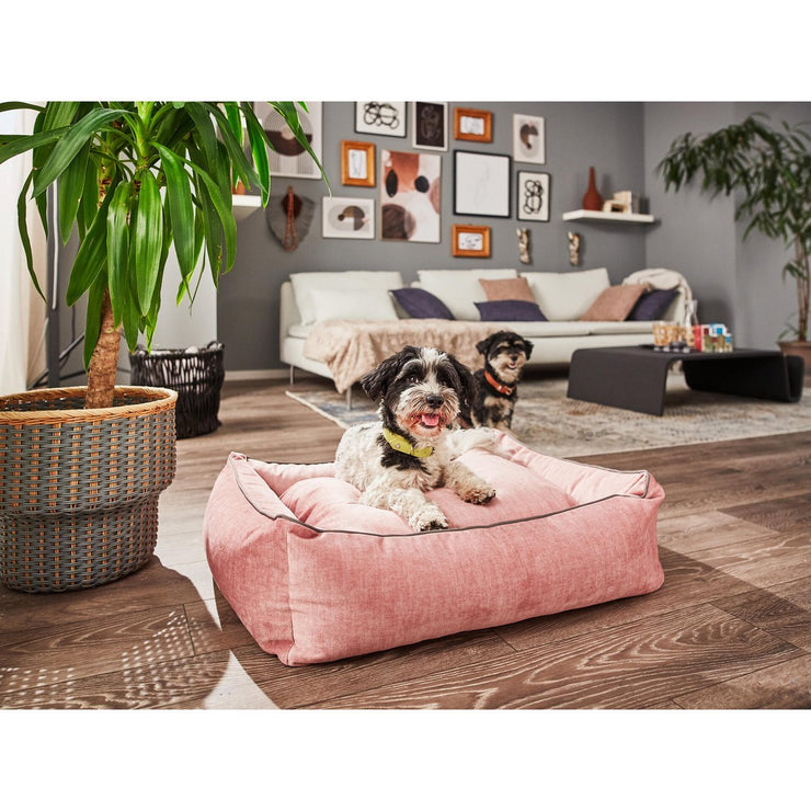 Laboni - CLASSIC Hundebett - GLAM ROSE