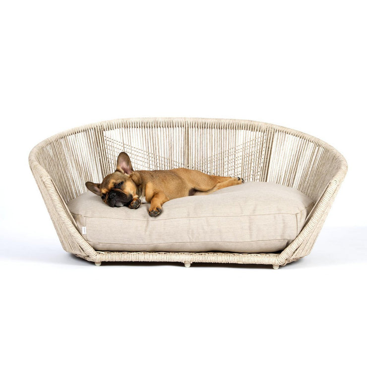 Laboni VOGUE SMOOTH - Design-Hundebett in mehreren Farben