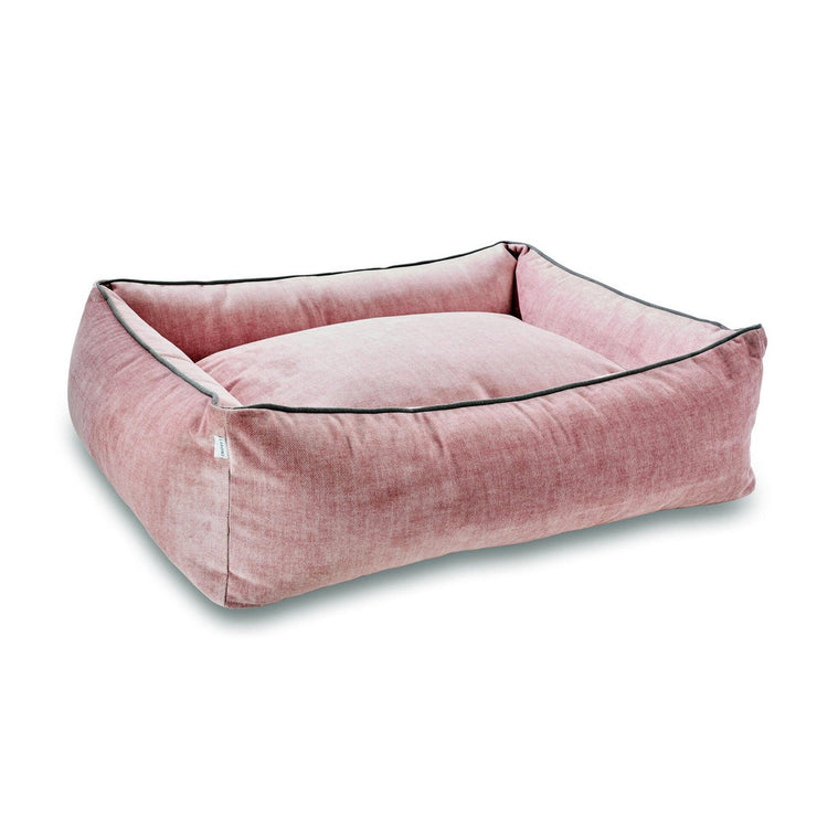 Laboni - CLASSIC Hundebett - GLAM ROSE