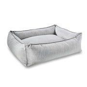 Laboni - CLASSIC Hundebett - GLAM SILVER