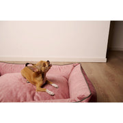 Laboni - CLASSIC Hundebett - GLAM ROSE