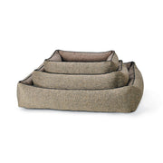 Laboni ORTHO SCALA - orthopädisches Hundebett Amber